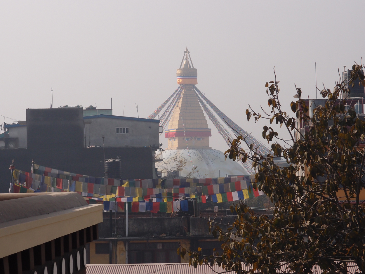 2018-01-14 11 Uhr - Rangjung Yeshe Institute (Foto) 